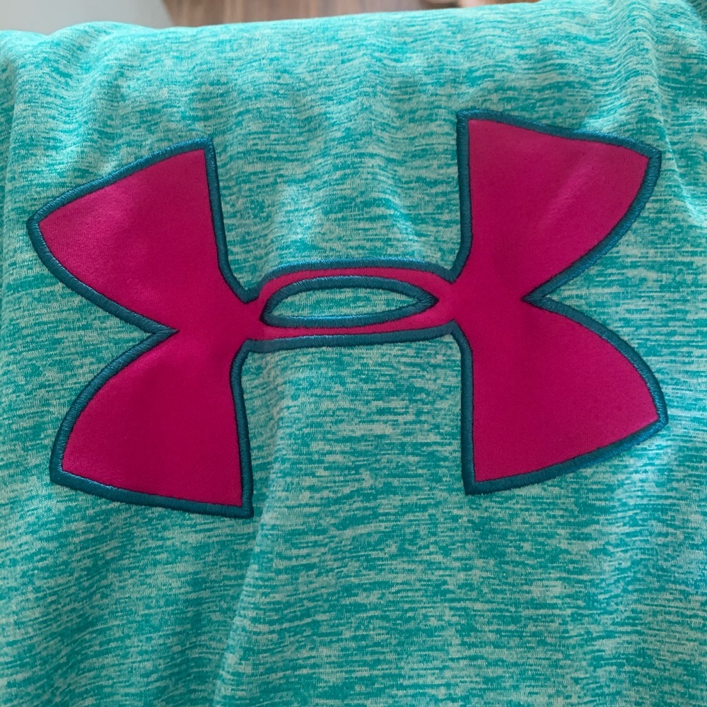 Under Armour Logo Hoodie